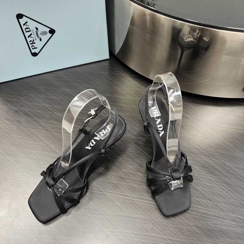 Prada Sandals